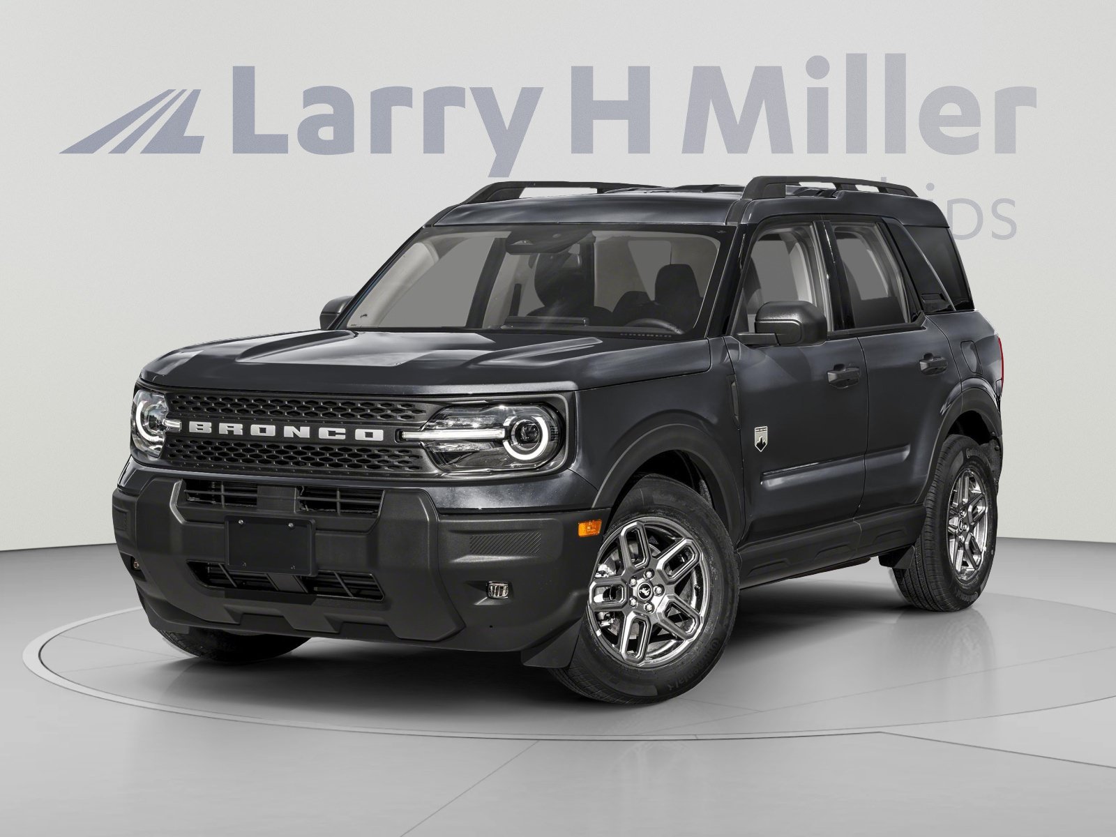  Ford Bronco Sport