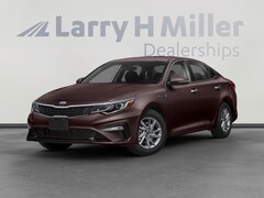 2019 Kia Optima LX Sedan