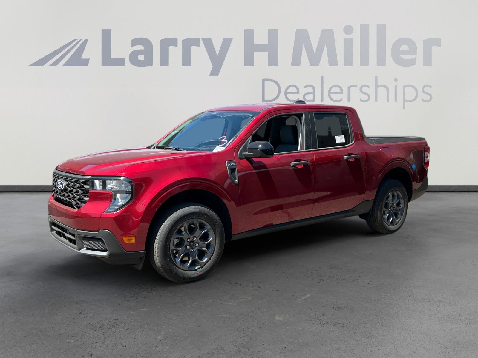 2026 Ford Maverick XLT AWD's photo