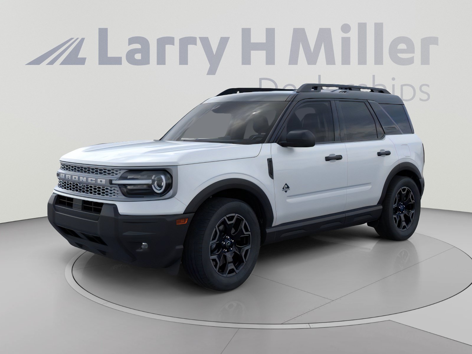 New 2026 Ford Bronco Sport Outer Banks SUV Mesa, AZ