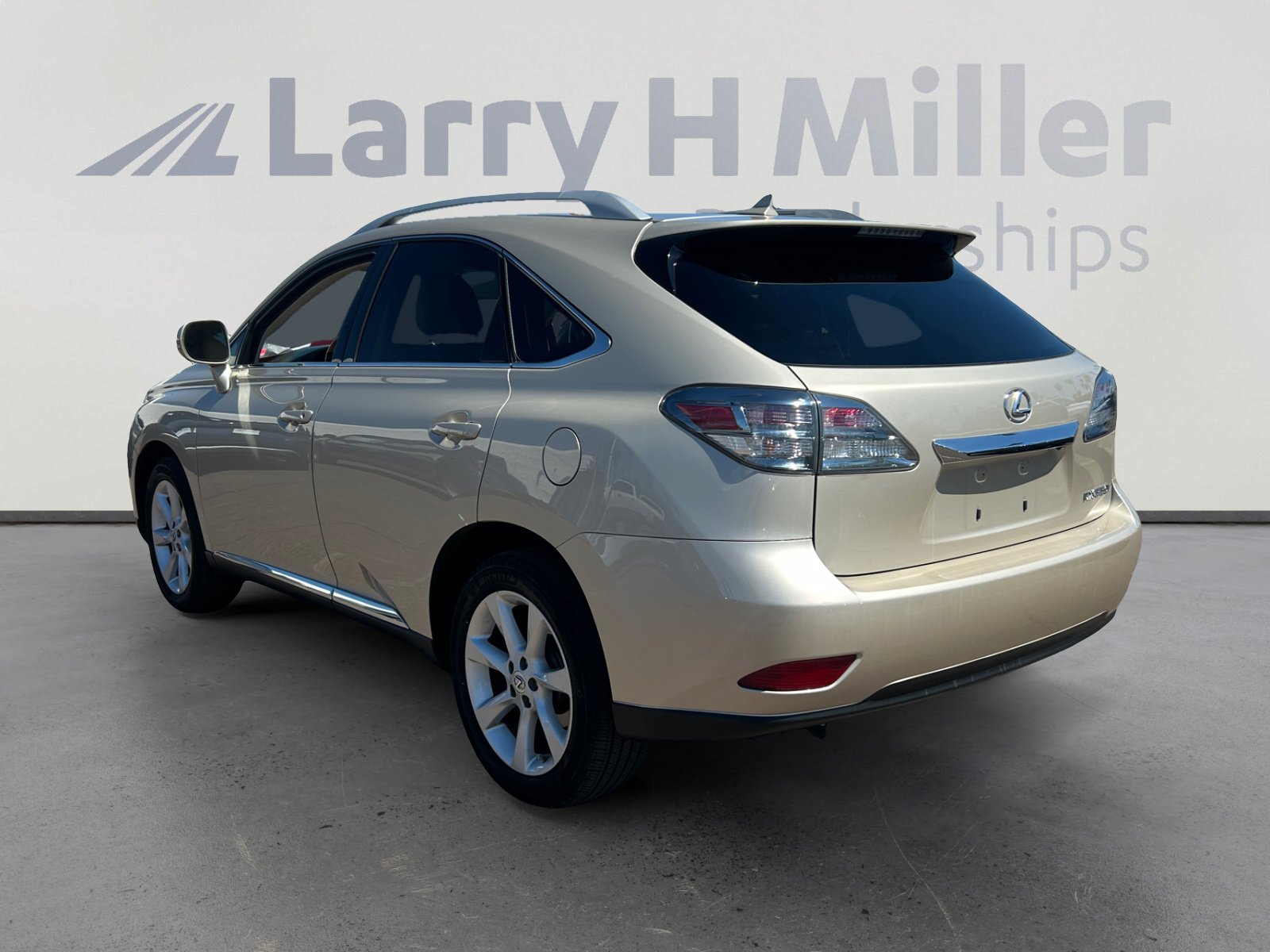 2012 Lexus RX 350 photo 4