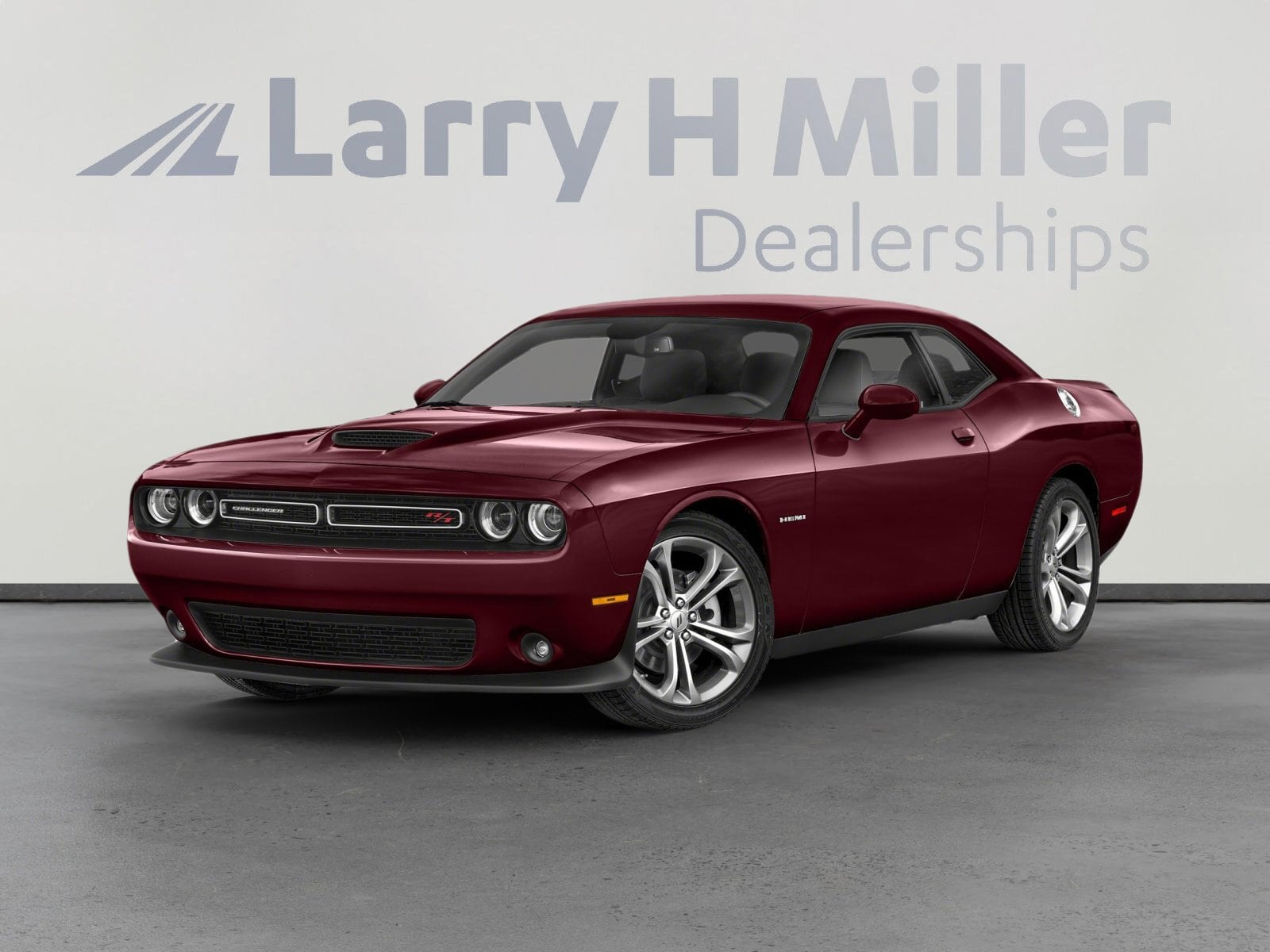 2023 Dodge Challenger R/T's photo