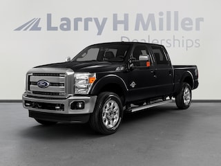 Used 2016 Ford Super Duty F-250 SRW XLT Truck Crew Cab Mesa, AZ