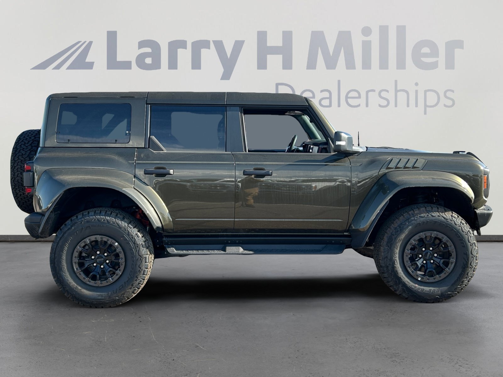 2025 Ford Bronco 4-Door Raptor - Photo 7