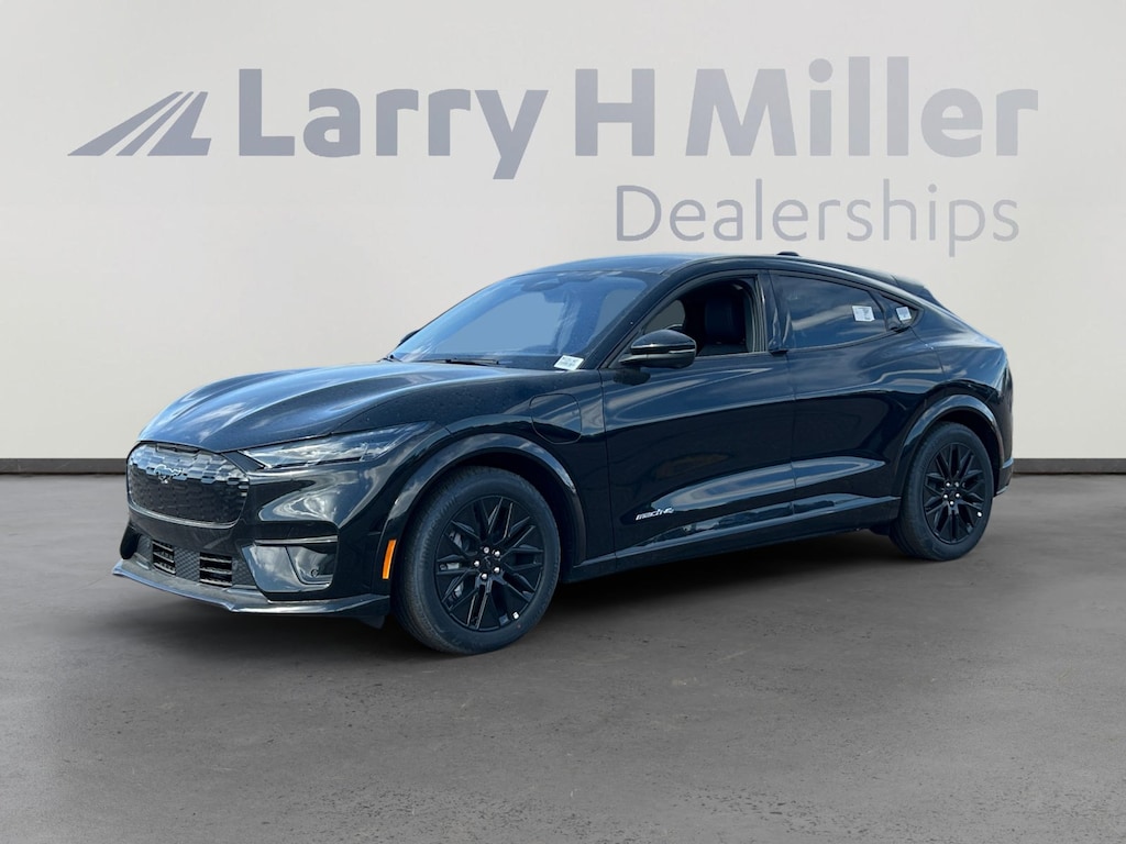 New 2026 Ford Mustang Mach-E Premium CROSSOVERS