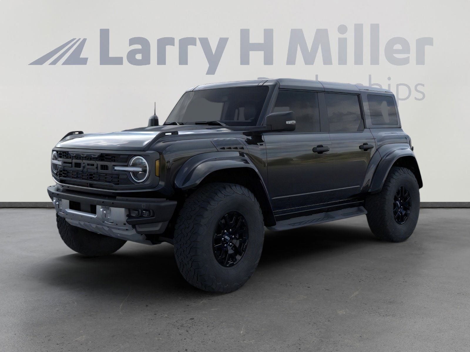 2025 Ford Bronco Raptor 4x4's photo