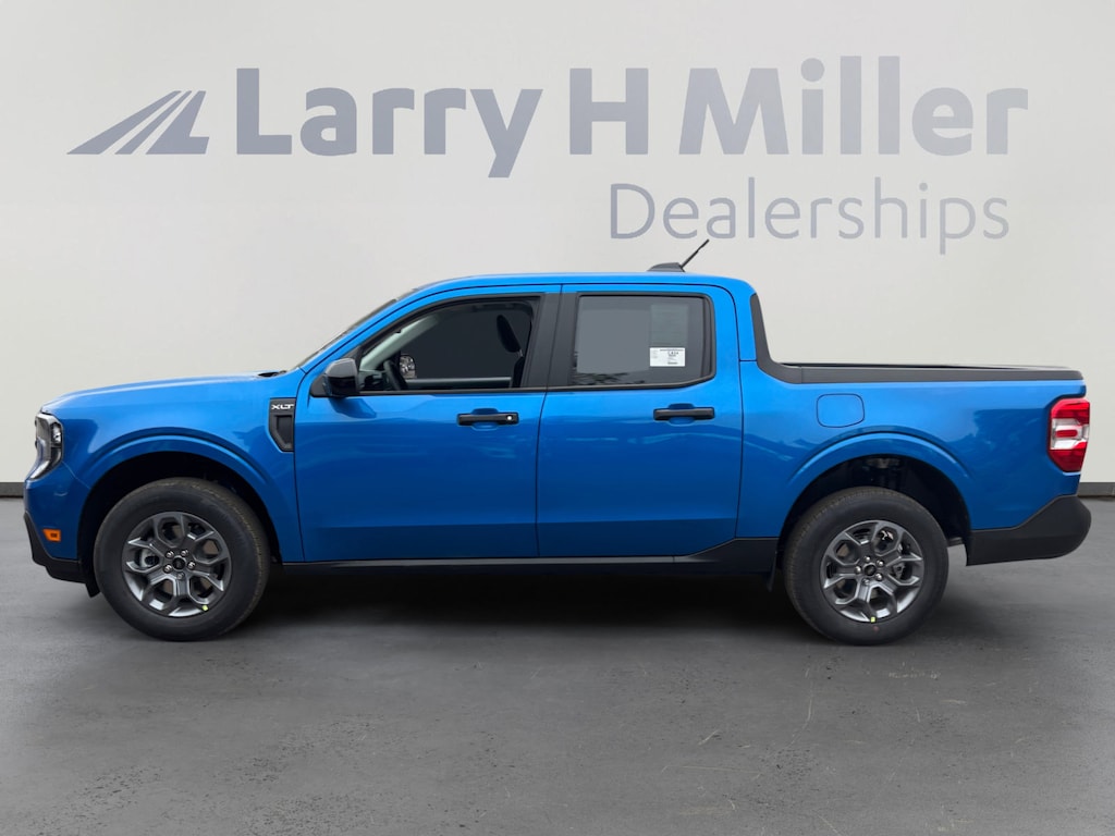 New 2026 Ford Maverick XLT Truck SuperCrew