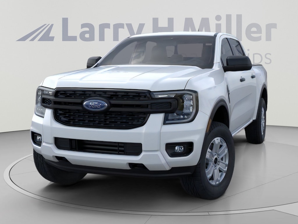 New 2026 Ford Ranger XL Truck SuperCrew