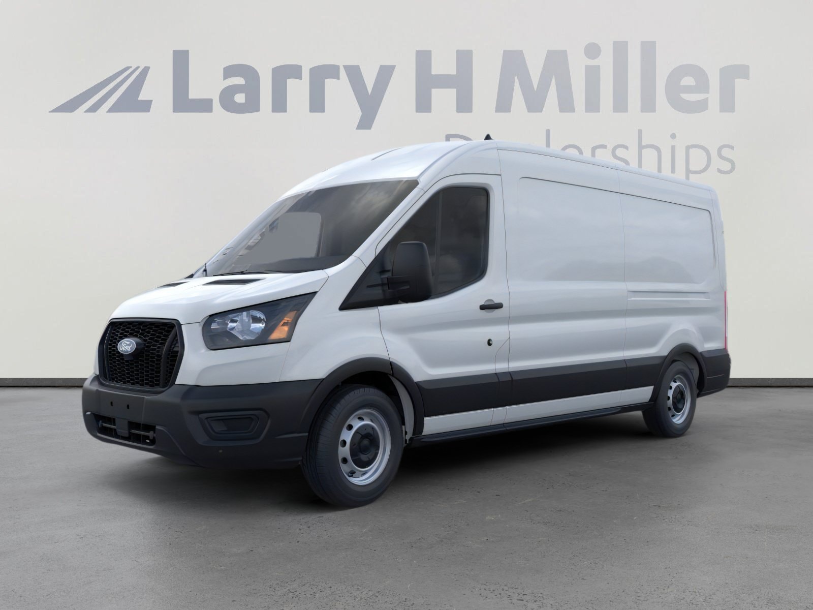 2026 Ford Transit-250 Cargo
