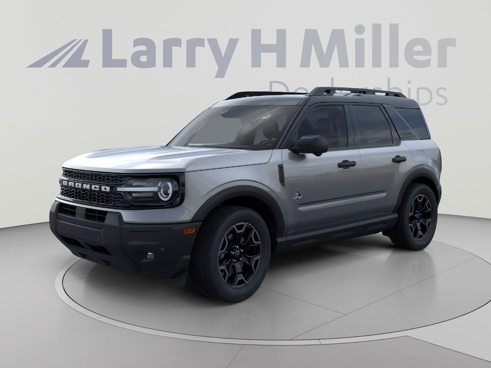 Ford Bronco Sport