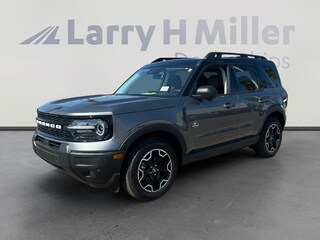 2025 Ford Bronco Sport Outer Banks SUV