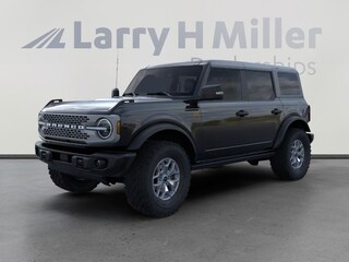 New 2025 Ford Bronco Badlands SUV Mesa, AZ