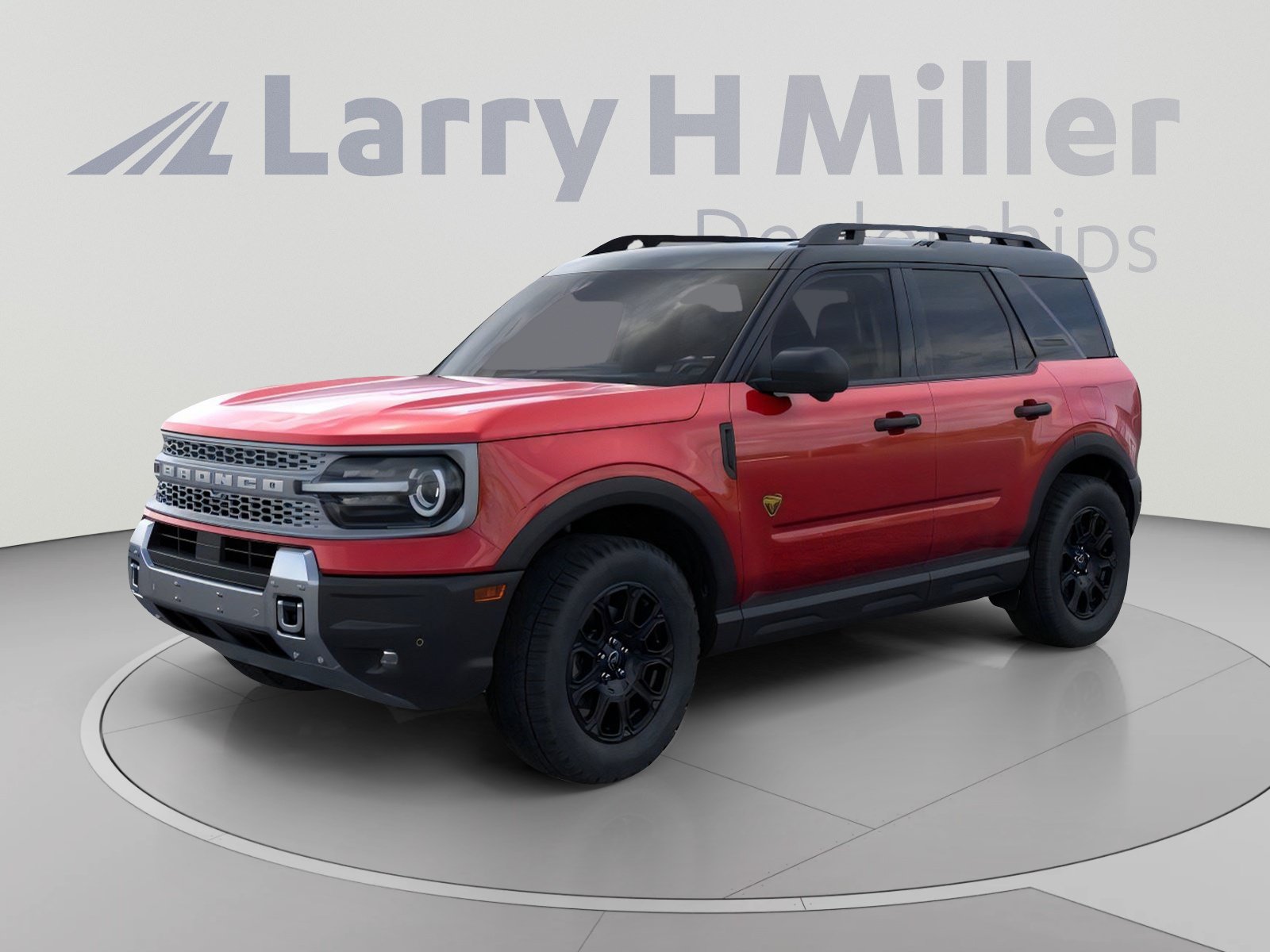 New 2026 Ford Bronco Sport Badlands SUV Mesa, AZ