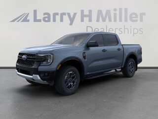 New 2025 Ford Ranger XLT Truck SuperCrew Mesa, AZ