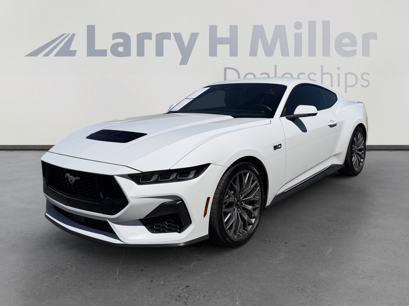 2024 Ford Mustang GT Premium Fastback's photo