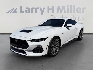 2024 Ford Mustang GT Premium Coupe