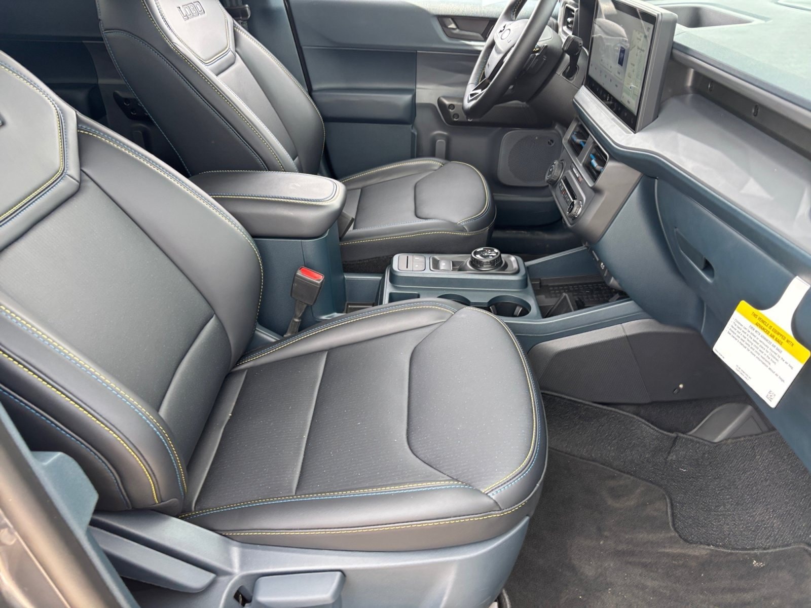2025 Ford Maverick Lobo Premium - Photo 21