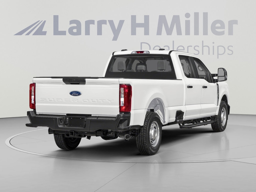 New 2026 Ford F-250 XL Truck Crew Cab
