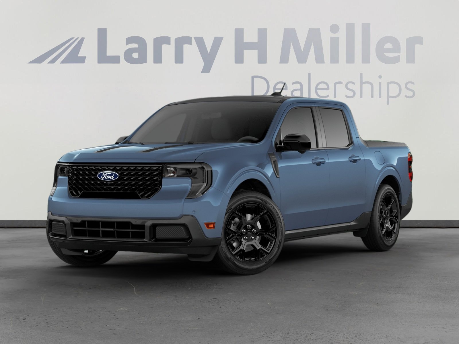 2026 Ford Maverick Lariat AWD's photo