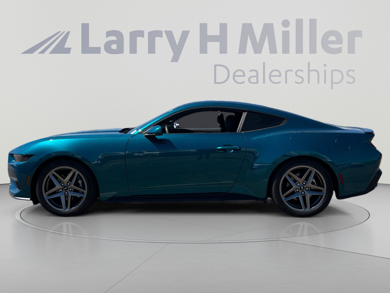 New 2026 Ford Mustang EcoBoost Premium Coupe