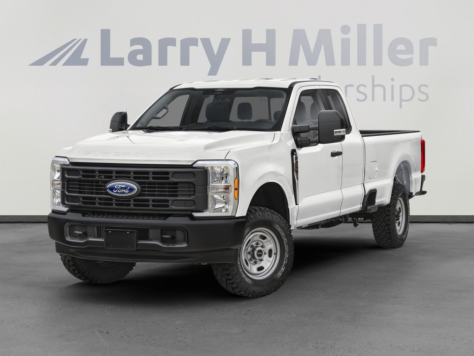 2026 Ford F-250 XL SuperCab 8' Box's photo