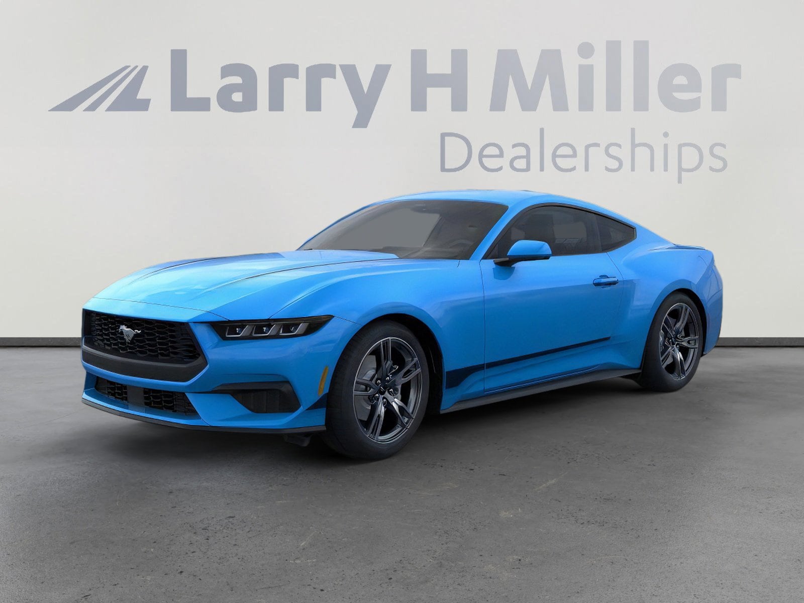 2025 Ford Mustang EcoBoost Premium's photo