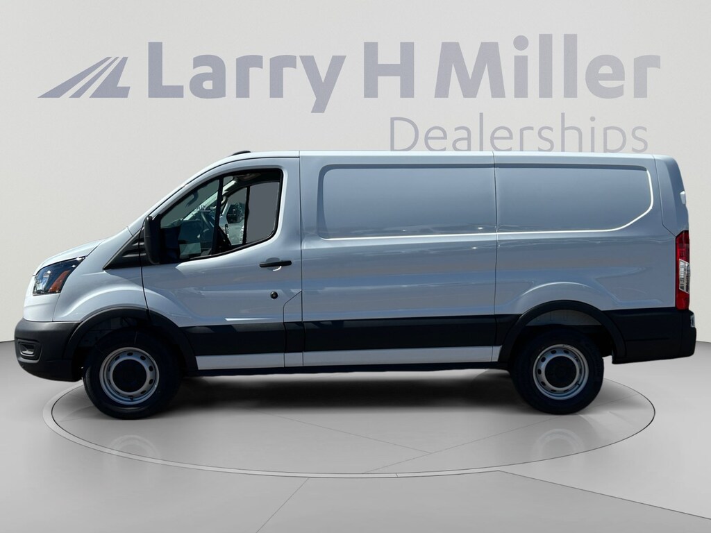 New 2027 Ford Transit Cargo Van Van Low Roof Van