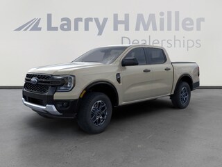 New 2025 Ford Ranger XLT Truck SuperCrew Mesa, AZ