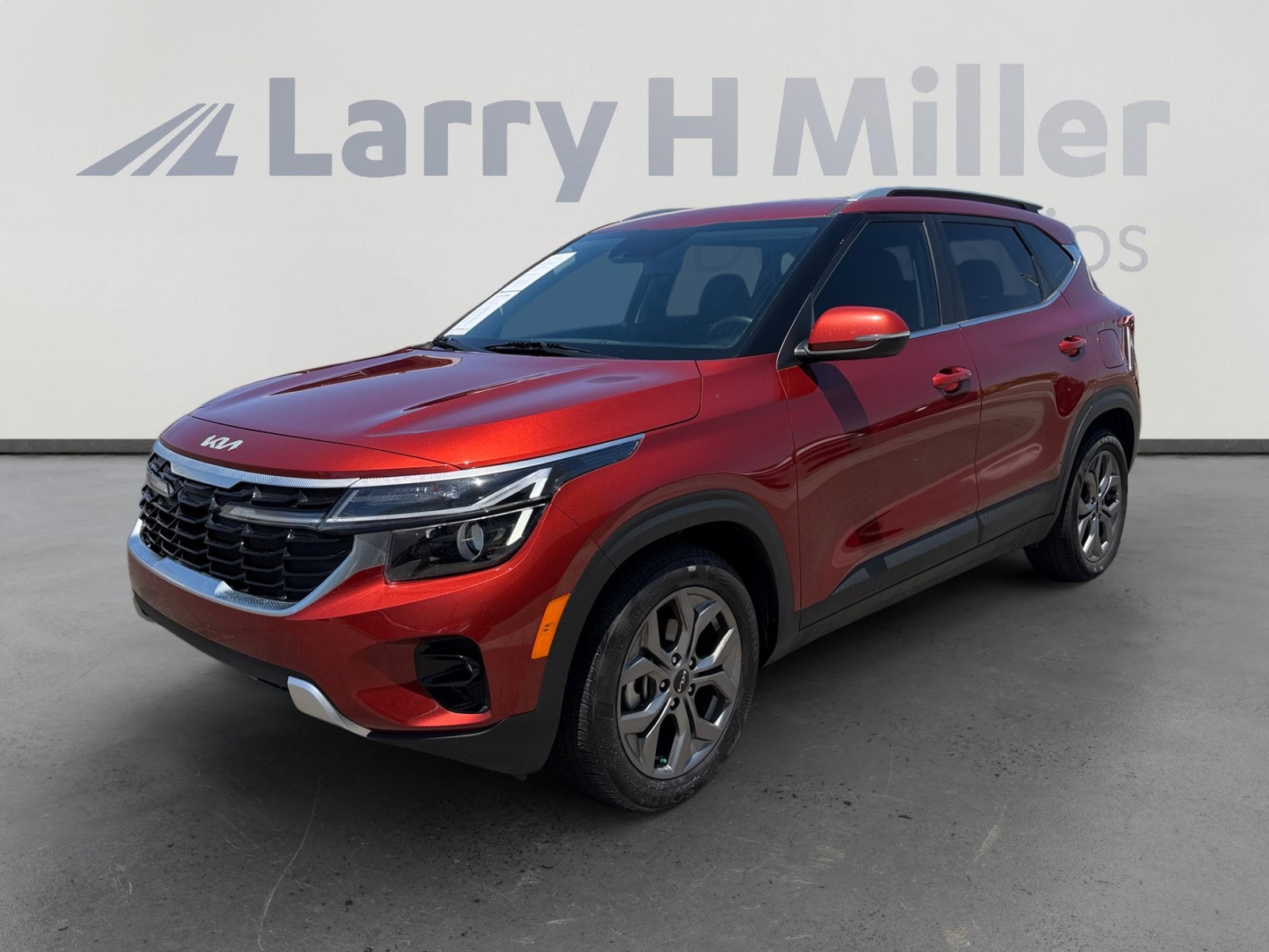 2024 Kia Seltos 2.0 S FWD's photo