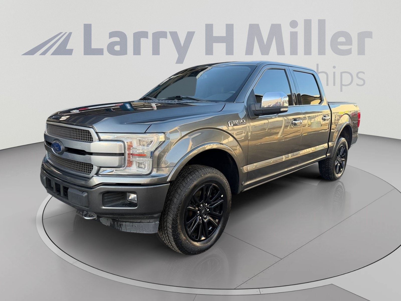 2019 Ford F-150