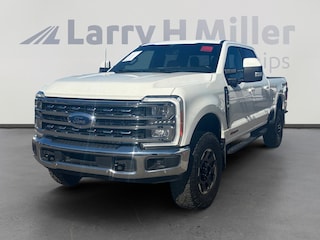 Used 2023 Ford Super Duty F-250 SRW LARIAT Truck Crew Cab Mesa, AZ