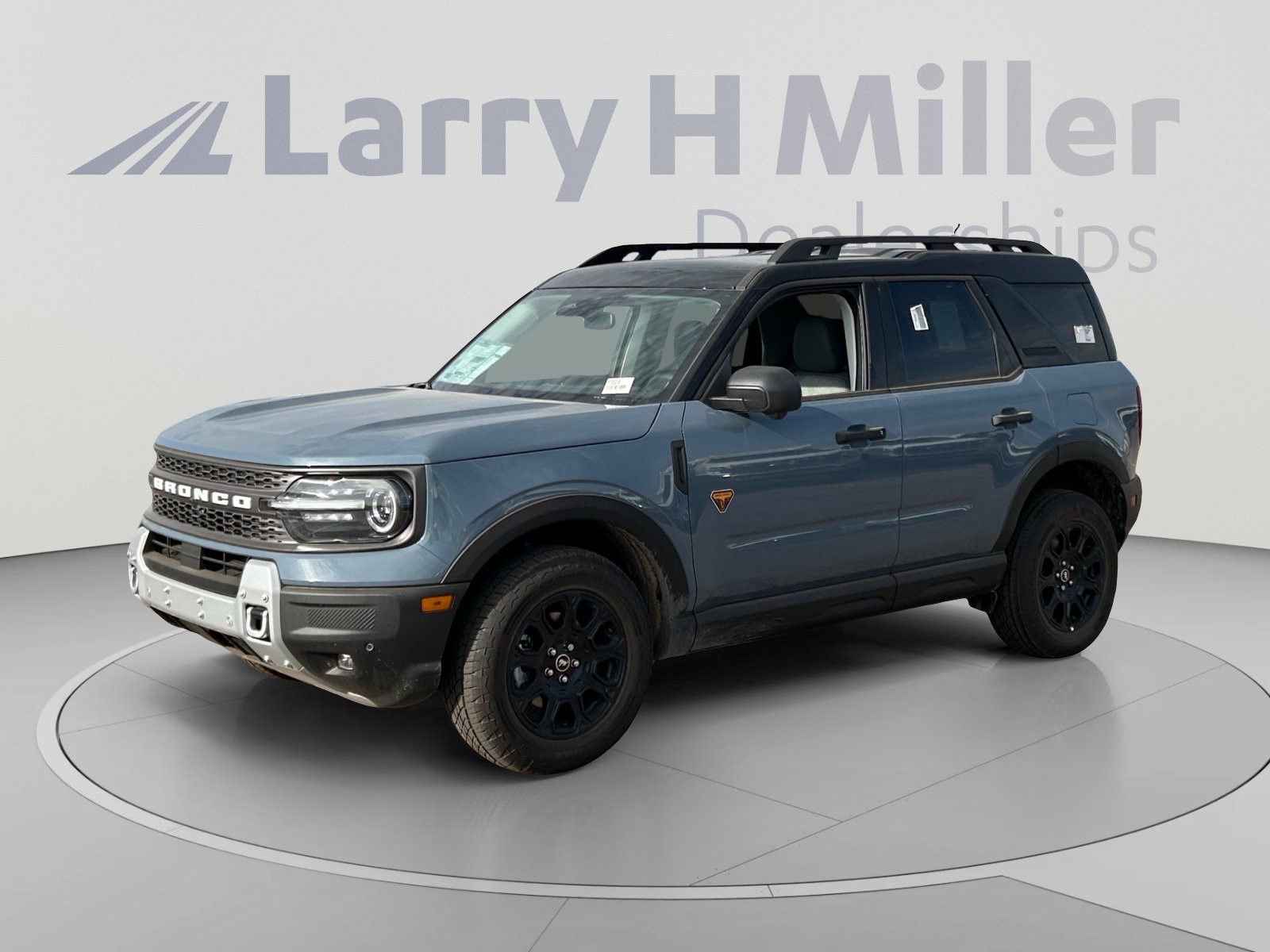  Ford Bronco Sport