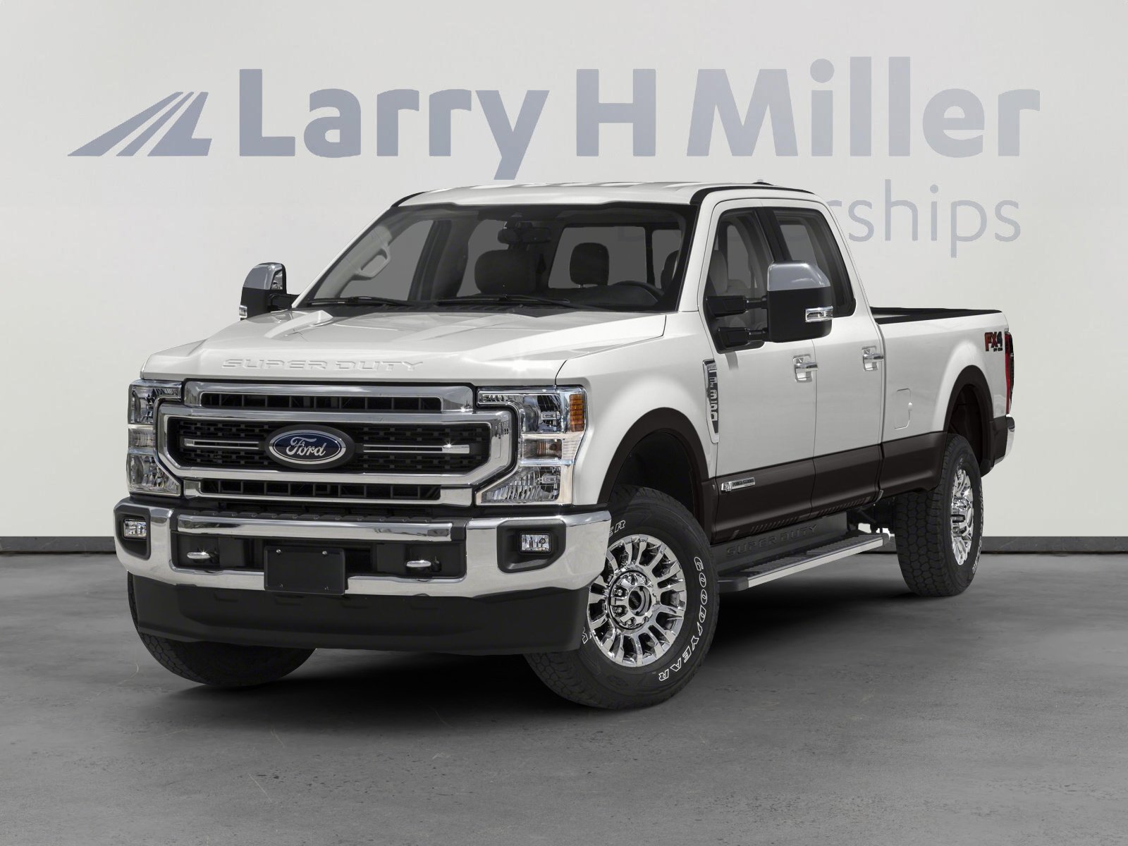 2020 Ford F-350 Lariat 4x4 Crew Cab 6-1/2' Box SRW's photo