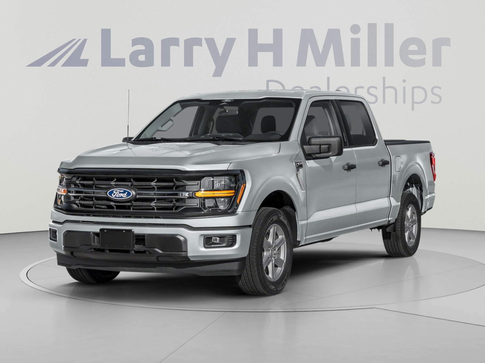  Ford F-150