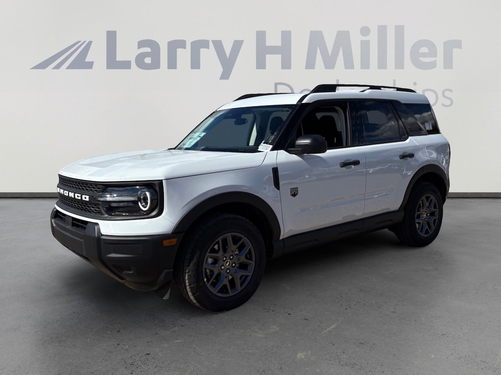 New 2026 Ford Bronco Sport Big Bend SUV