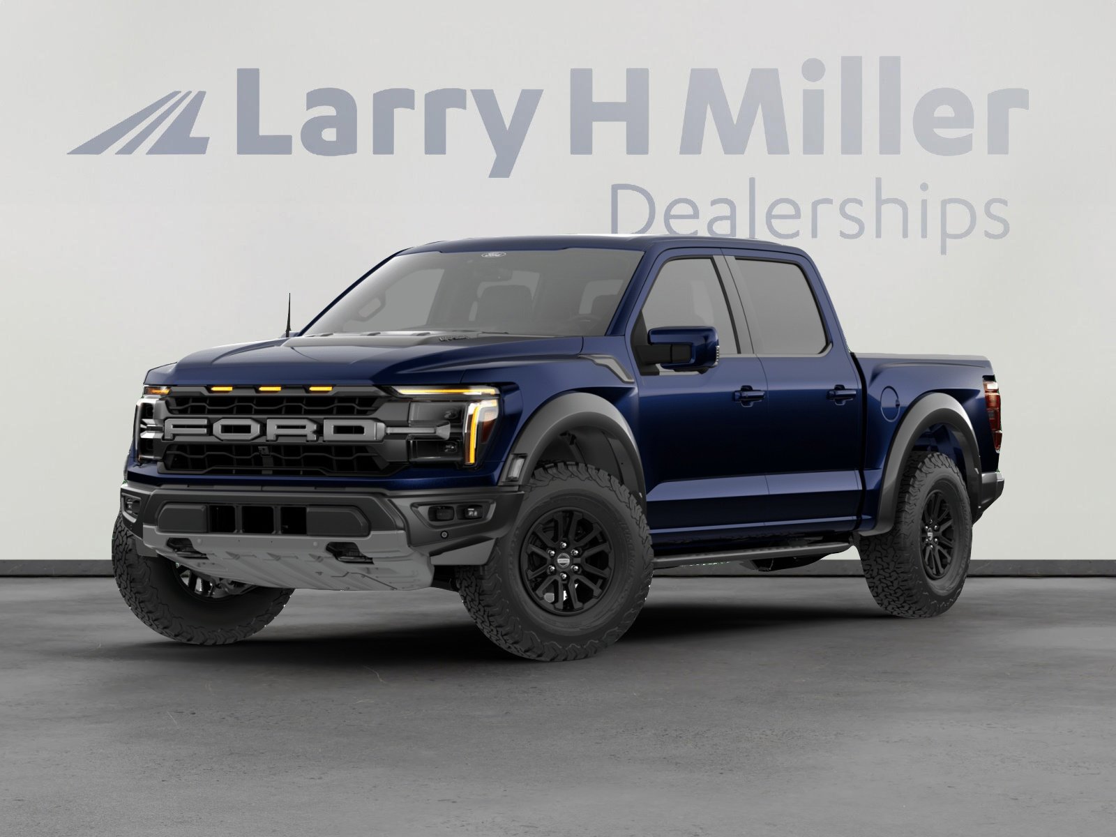 2026 Ford F-150 Raptor 4x4 SuperCrew 5-1/2 Box's photo