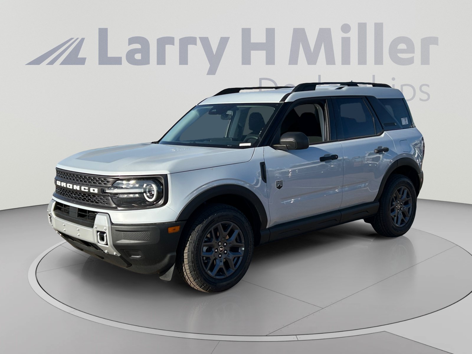  Ford Bronco Sport