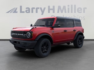 New 2025 Ford Bronco Big Bend SUV Mesa, AZ