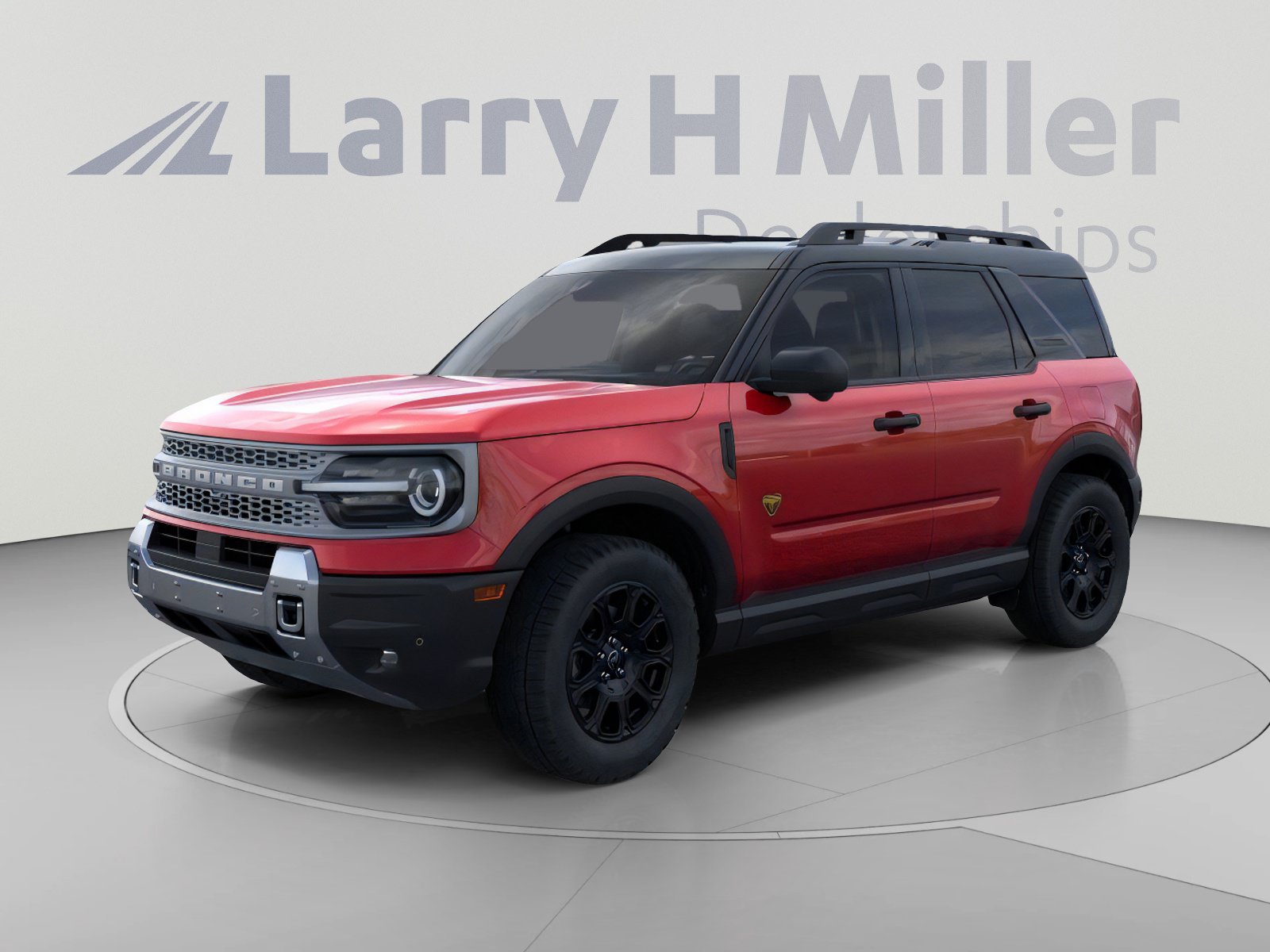  Ford Bronco Sport