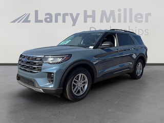 2026 Ford Explorer Active SUV