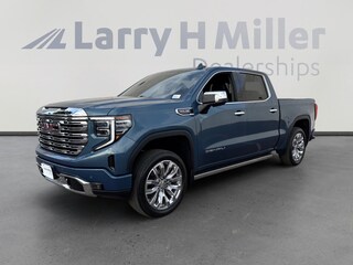 2024 GMC Sierra 1500 Denali Truck Crew Cab