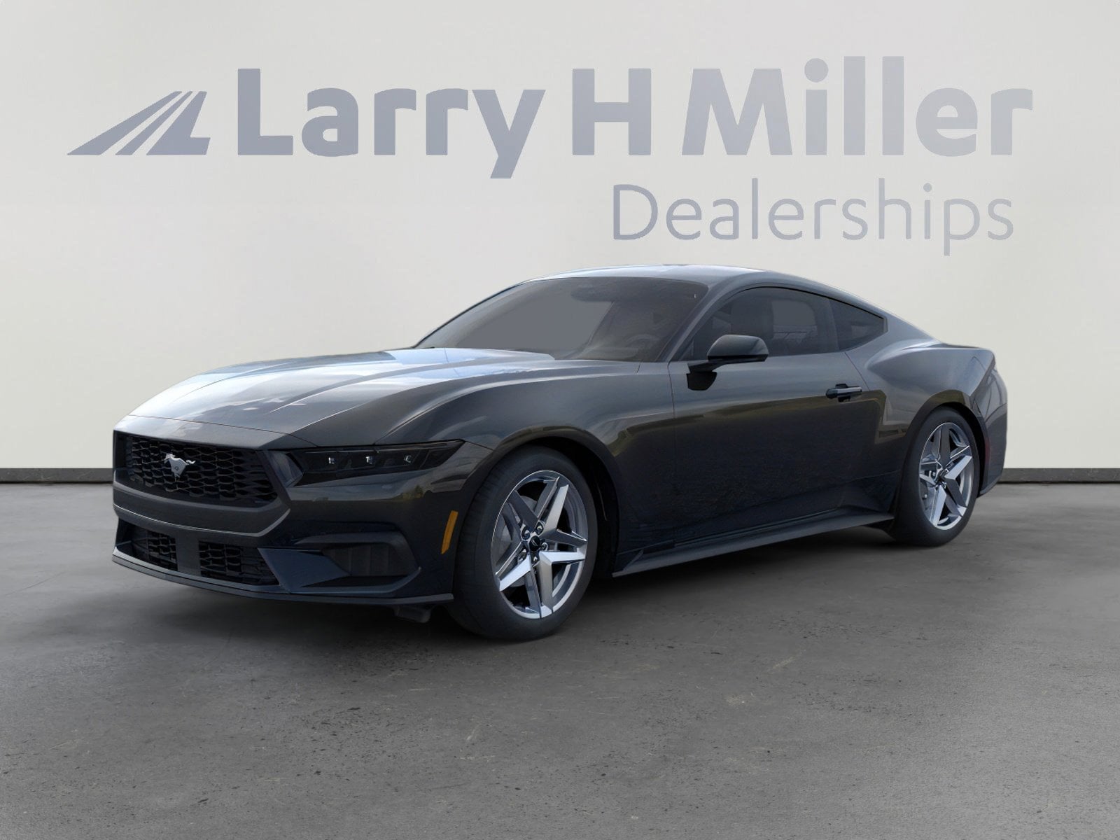 2026 Ford Mustang EcoBoost Fastback's photo