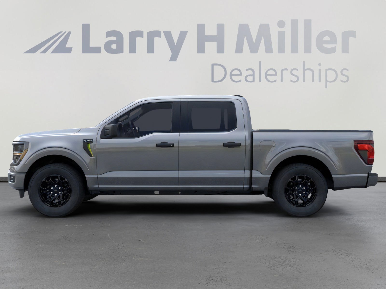 2025 Ford F-150 STX photo 2