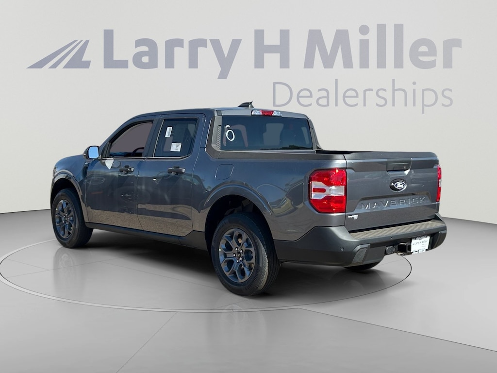 New 2026 Ford Maverick XLT Truck SuperCrew