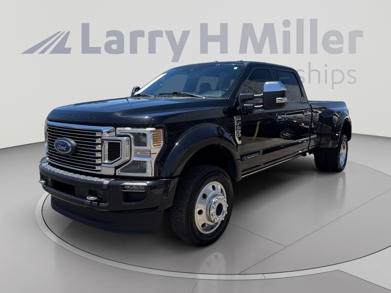 2022 Ford Super Duty F-450 DRW