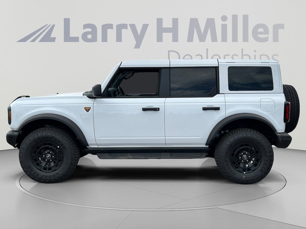 New 2026 Ford Bronco Badlands SUV