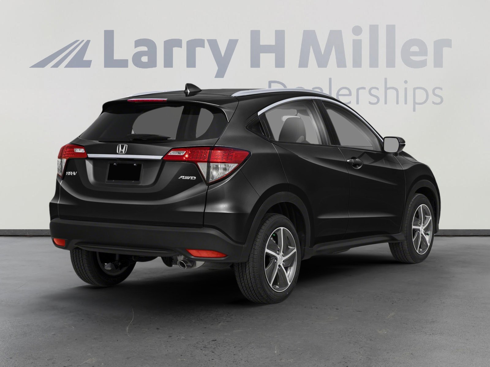 2022 Honda HR-V EX photo 3