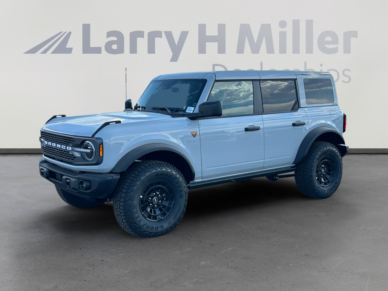 New 2026 Ford Bronco SUV For Sale in Mesa, AZ | LHMAuto.com