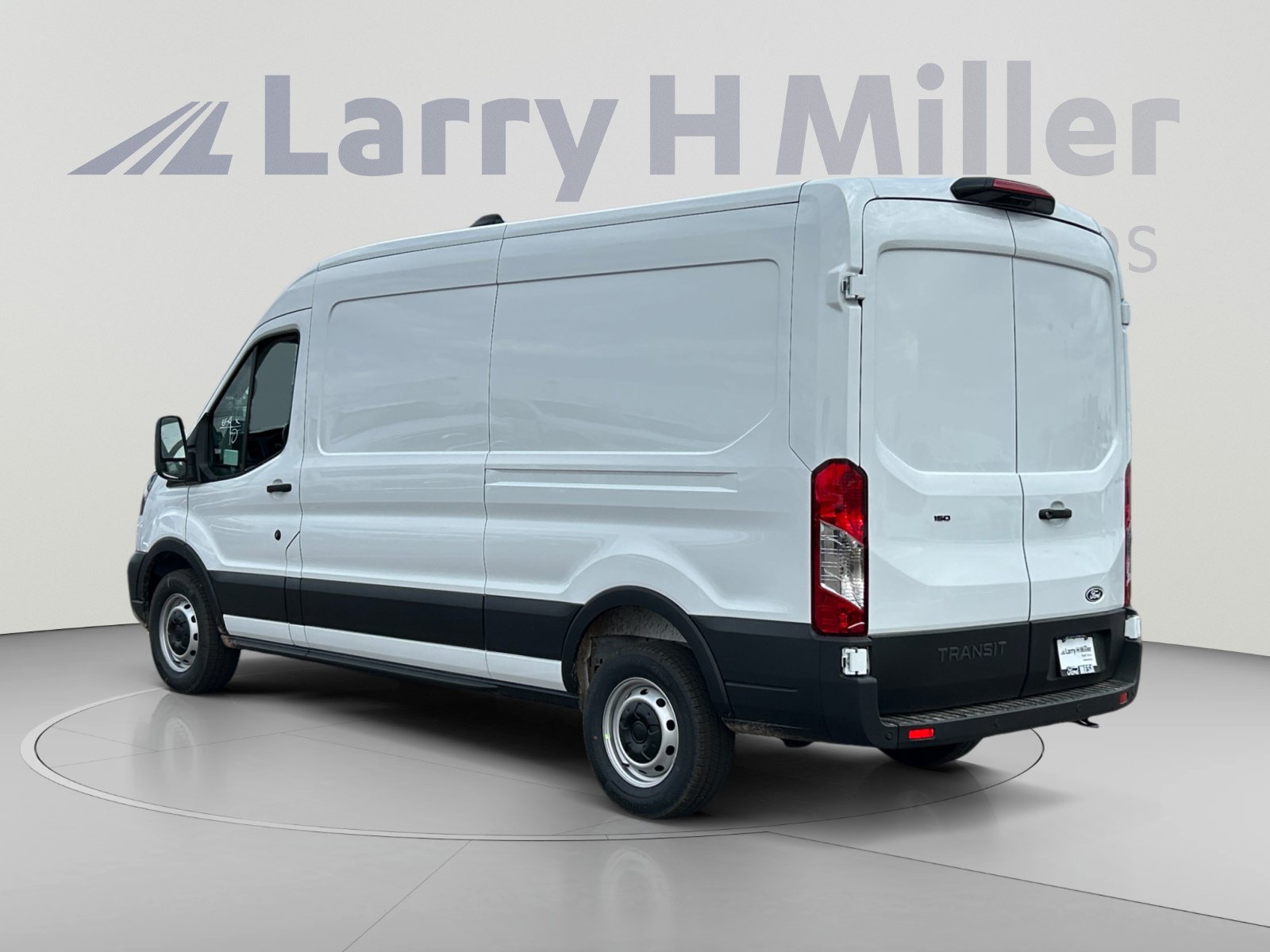 New 2027 Ford Transit Cargo Van Van Medium Roof Van