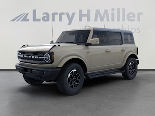 New 2025 Ford Bronco Outer Banks SUV Mesa, AZ